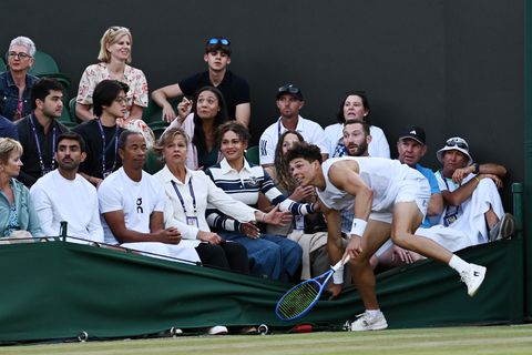 Toptennisser ziet beroemde vriendin opvallende stap zetten: 'Hier hebben jullie op gewacht'