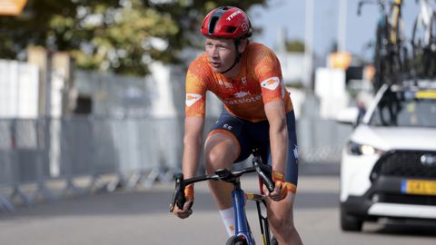 Nederlands kampioen uit onvrede over primeur Tour of Holland: 'Ik vind een normale beter'
