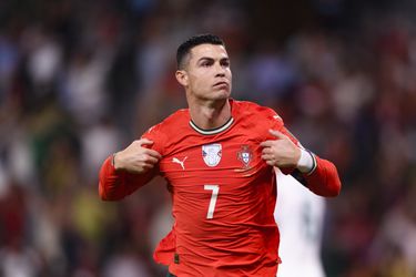 Indrukwekkend record voor Cristiano Ronaldo (40) in WK-kwalificatie met Portugal