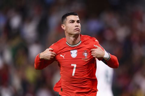 Indrukwekkend record voor Cristiano Ronaldo (40) in WK-kwalificatie met Portugal