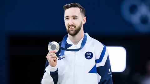 Artem Dolgopyat © Getty Images