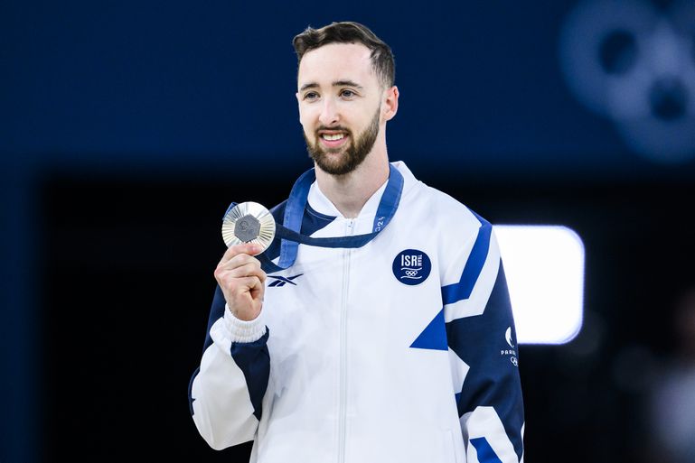 Harde klap voor turnploeg uit Israël: 'Geschokt en zeer bedroefd'