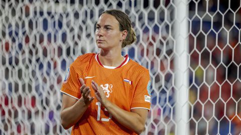 Renate Jansen © Getty Images