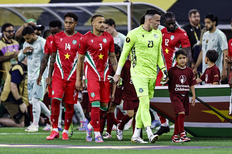 Zo kunnen Suriname en Curaçao zich plaatsen voor het WK 2026