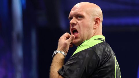 Michael van Gerwen © Getty Images