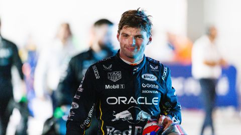 Max Verstappen © Getty Images