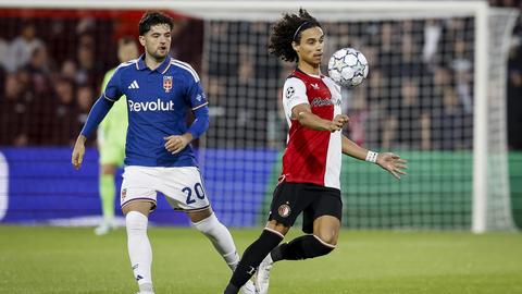 Live | Grote fout van Feyenoord keihard afgestraft: vroege voorsprong voor Como