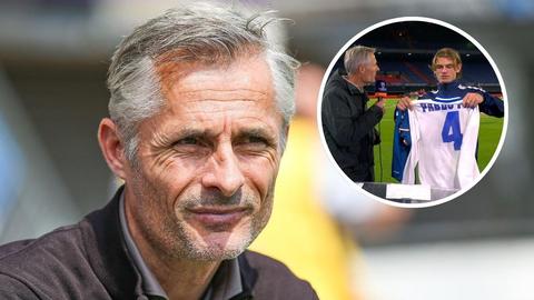 Feyenoord-legende (57) zorgt voor hartverwarmend moment: 'Voor het goede doel'