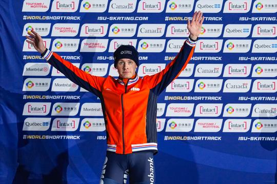 Olympisch kampioen Jens van ‘t Wout (25) deelt opvallende eetgewoonte: ‘Dit is niet te vreten’