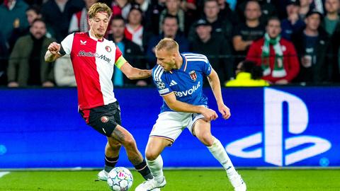 Zorgen om Feyenoord-aanvoerder Luciano Valente (23): 'Dit is een absolute aderlating'