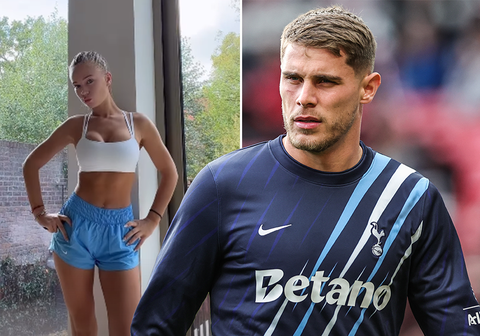 Populaire vriendin (24) van Oranje-international Micky van de Ven gaat sportieve uitdaging aan