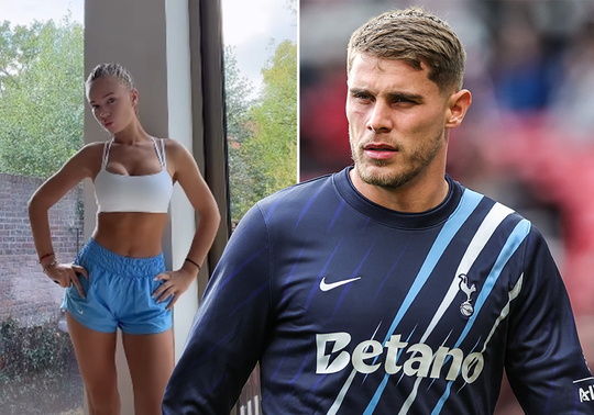 Populaire vriendin (24) van Oranje-international Micky van de Ven gaat sportieve uitdaging aan