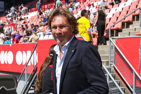 Hans Kraay jr. komt met groot nieuws bij ESPN: 'Ik ben blij'