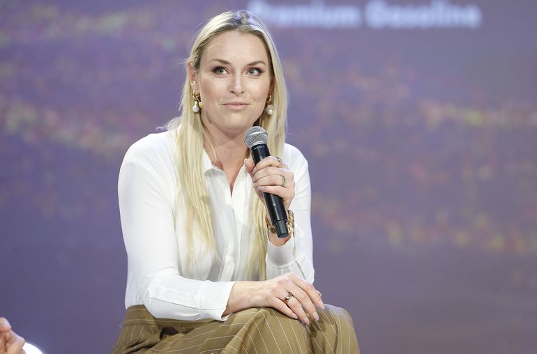 Skidiva Lindsey Vonn (40) maakt fans gek met onthulling: 'Ongelooflijk om het weer zonder pijn te kunnen'