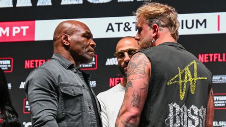 Dit zijn de regels voor gevecht tussen Jake Paul en Mike Tyson: korter en minder intens