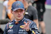 Max Verstappen kijkt niet echt uit naar het bijzondere evenement. © Getty Images
