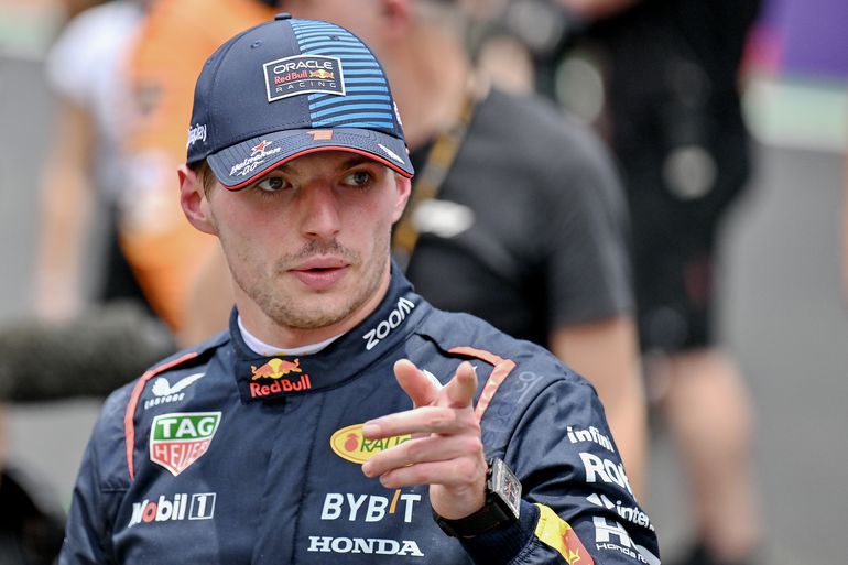 Max Verstappen zit niet te wachten op historisch Formule 1-evenement: 'Ik hoop dat ik ziek ben'