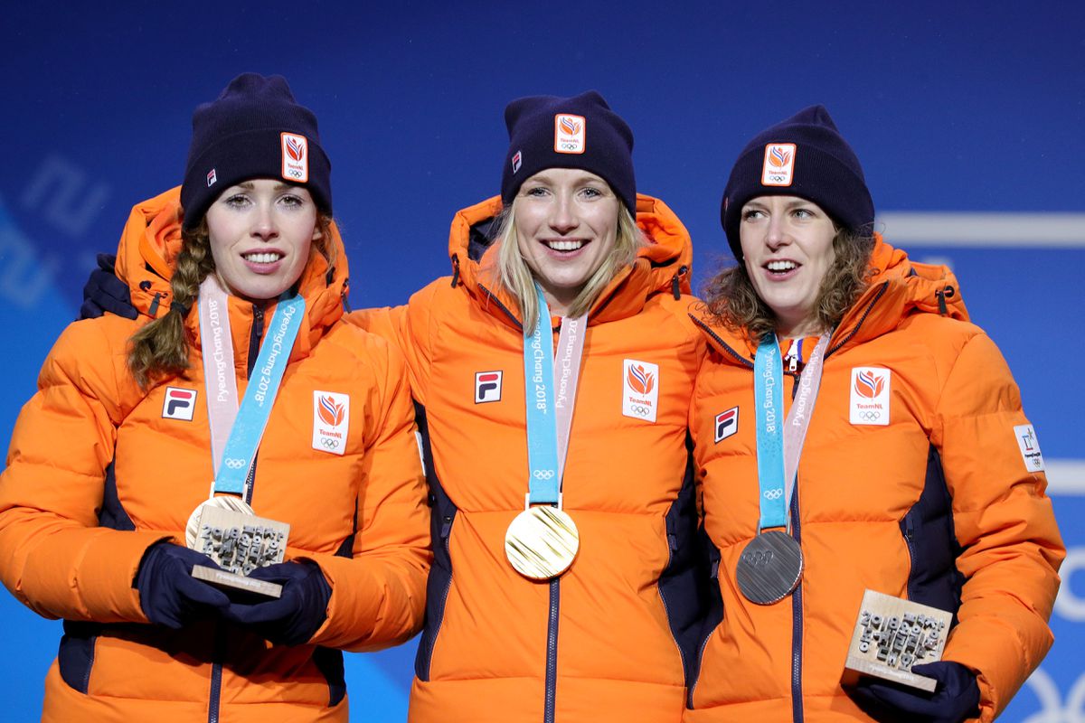 Nederlandse schaatsster zorgde voor enorme verbazing op Olympische Spelen: 'Nog nooit zoveel camera's gezien'