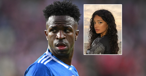 Albanese influencer breekt harten van topvoetballers: 'Ik zei hem dat hij beter de Gouden Bal kon winnen'