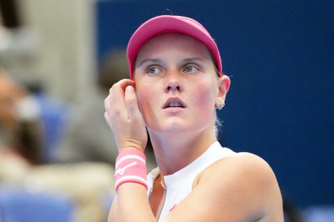 Het ziet er somber uit voor Nederlandse tennissters in Billie Jean King Cup