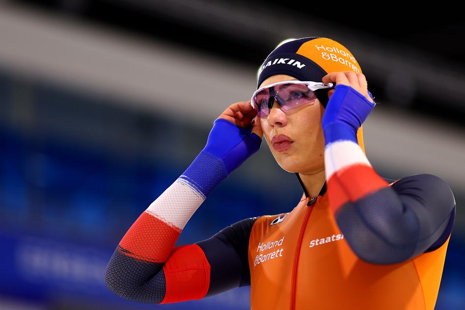 Loting World Cup schaatsen Salt Lake City Nederlandse clash tussen