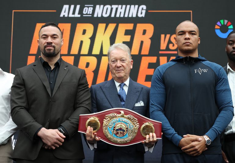 Grote schok in de bokswereld: top 10-zwaargewichtbokser voor topwedstrijd betrapt op cocaïnegebruik