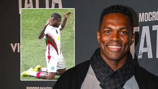 Nederlands vechticoon Remy Bonjasky ziet ongekende taferelen bij voetbalgek Suriname