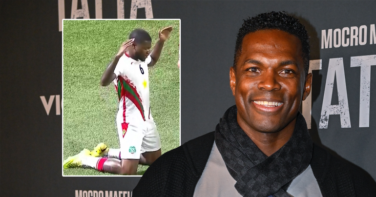 Nederlands vechticoon ziet ongekende taferelen op voetbalgek Suriname: 'Op deze manier iets vieren is zó mooi'