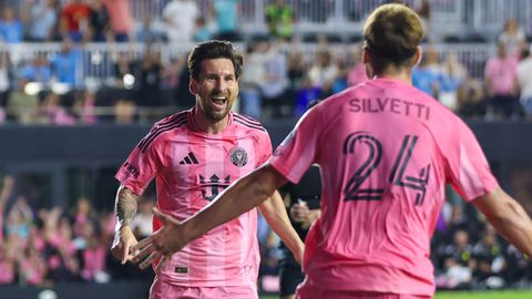 'Begin van een nieuw tijdperk' voor Lionel Messi: 'Een van de belangrijkste beslissingen in onze geschiedenis'