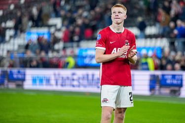 'Veelbesproken AZ-speler kan droomtransfer maken: Europese giganten en Newcastle United volgen toptalent'