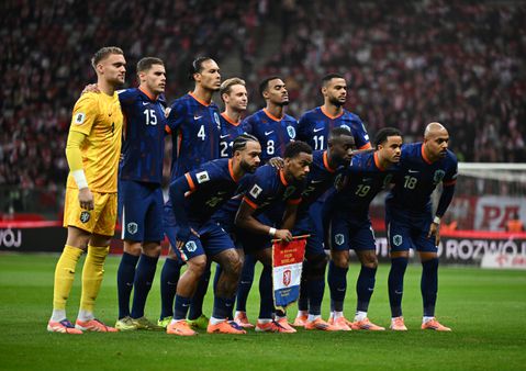 Oranje op rapport na gelijkspel in Polen: onvoldoende na blunder in middelmatig duel