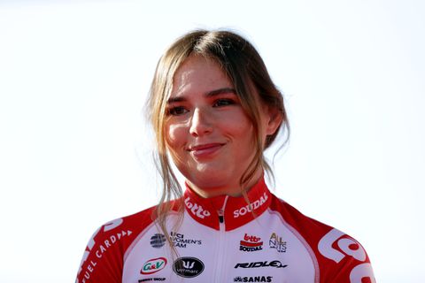 Populaire wielrenster Puck Moonen bereidt zich voor op ingrijpende operatie: 'De laatste met een been dat niet werkt'
