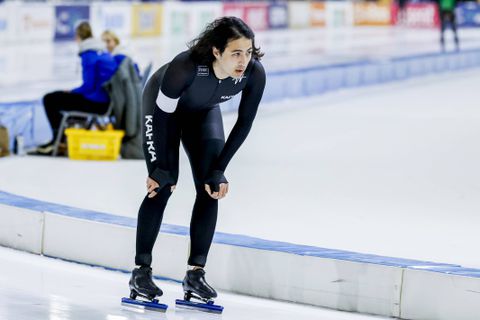 Internationale comeback van topschaatser Kai Verbij (31) eindigt in domper