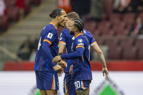 Buitenlandse media over Oranje na flets gelijkspel tegen Polen: 'Dit optreden zal zorgen baren'