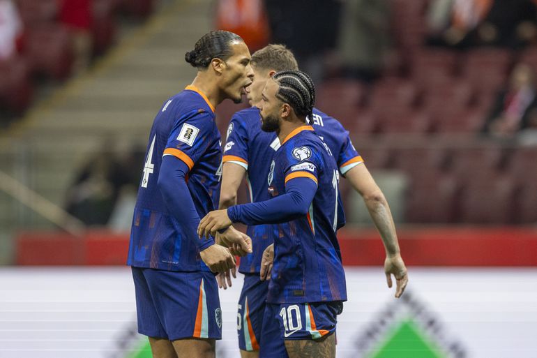 Buitenlandse media over Oranje na flets gelijkspel tegen Polen: 'Dit optreden zal zorgen baren'