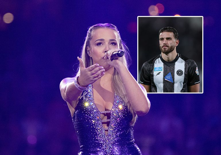 Beroemde vriendin (29) van Nederlandse voetballer 'rouwt om toekomstbeeld': 'Dat wordt me nu ontnomen'
