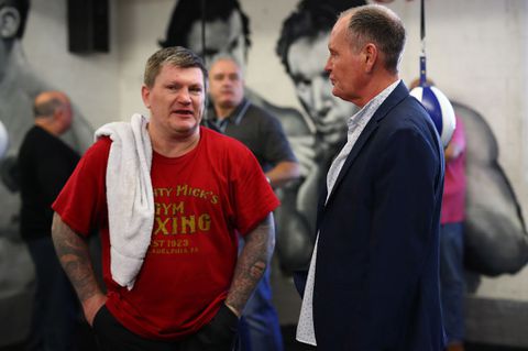 Voetbalicoon Paul Gascoigne deelt geniale anekdote na tragisch overlijden bokslegende (46): 'Echt geweldig gewoon'