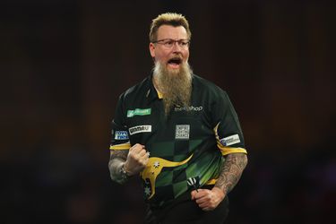 Dit zijn de vijf opvallendste afwezigen op het WK darts