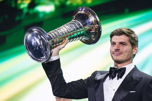 Wereldkampioen Max Verstappen heeft nogmaals hoopvolle boodschap voor zijn fans