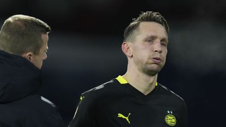 Totale verbazing na wanprestatie PSV: 'Dat heb ik ze nog nooit zien doen'