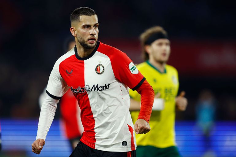 'Feyenoord werkt mee aan vertrek David Hancko, spectaculaire wintertransfer in aantocht'