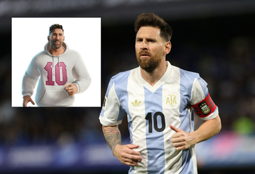 Lionel Messi toegevoegd aan populaire game, die hem verandert in leeuw met sixpack