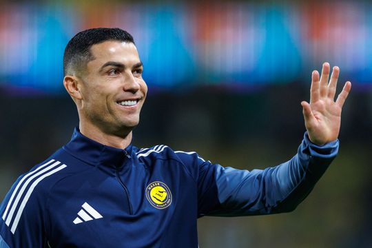 Cristiano Ronaldo gaat in wereldberoemde actiefilm acteren: 'We hebben een rol voor hem'