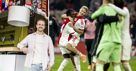 Ajax sprankelt weer als vanouds maar de reden daarvoor heeft werkelijk niets met voetbal te maken