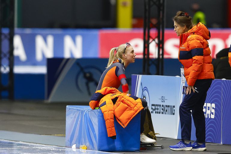 Nederlandse schaatsicoon openhartig over tragische dood: 'Zonder haar was ik misschien wel gestopt'