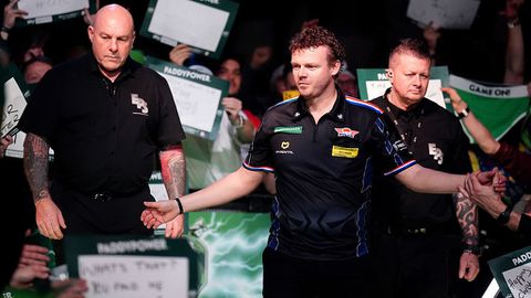 Richard Veenstra © Getty Images