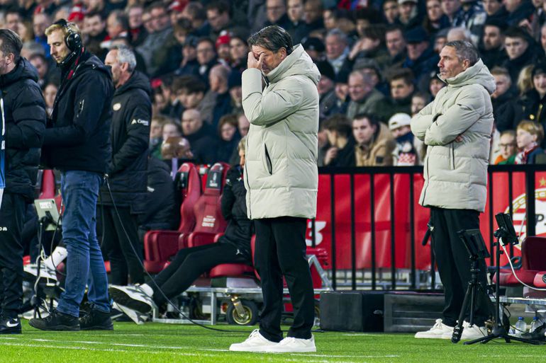 Ex-international verliet uitzicht op zee vol dolfijnen voor baan in kelder Eredivisie: 'Mijn vrouw was niet blij'