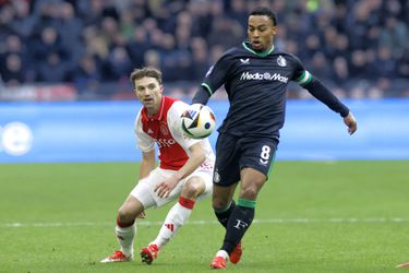 Live Ajax - Feyenoord | Wie wint de 200e editie van De Klassieker?