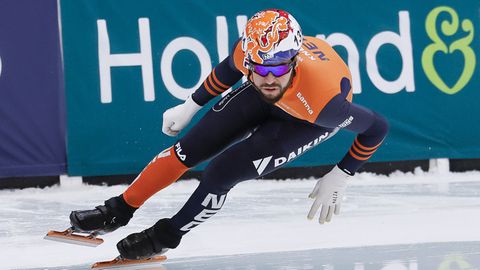 Sjinkie Knegt © Pro Shots