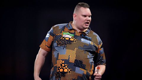 Wesley Plaisier © Getty Images